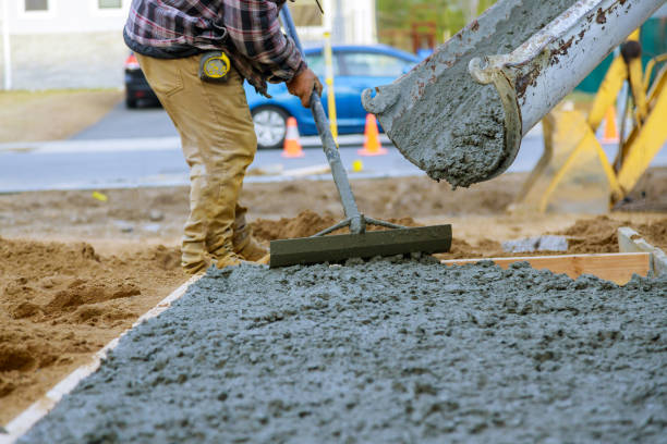 Best Affordable Concrete Services  in North Gates, NY